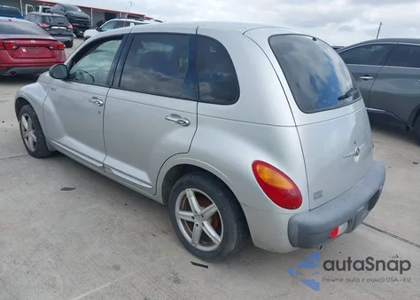 2001 Chrysler Pt Cruiser from USA, damaged, VIN 3C8FY4BBO1T512188